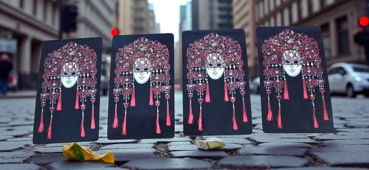 фото расклада