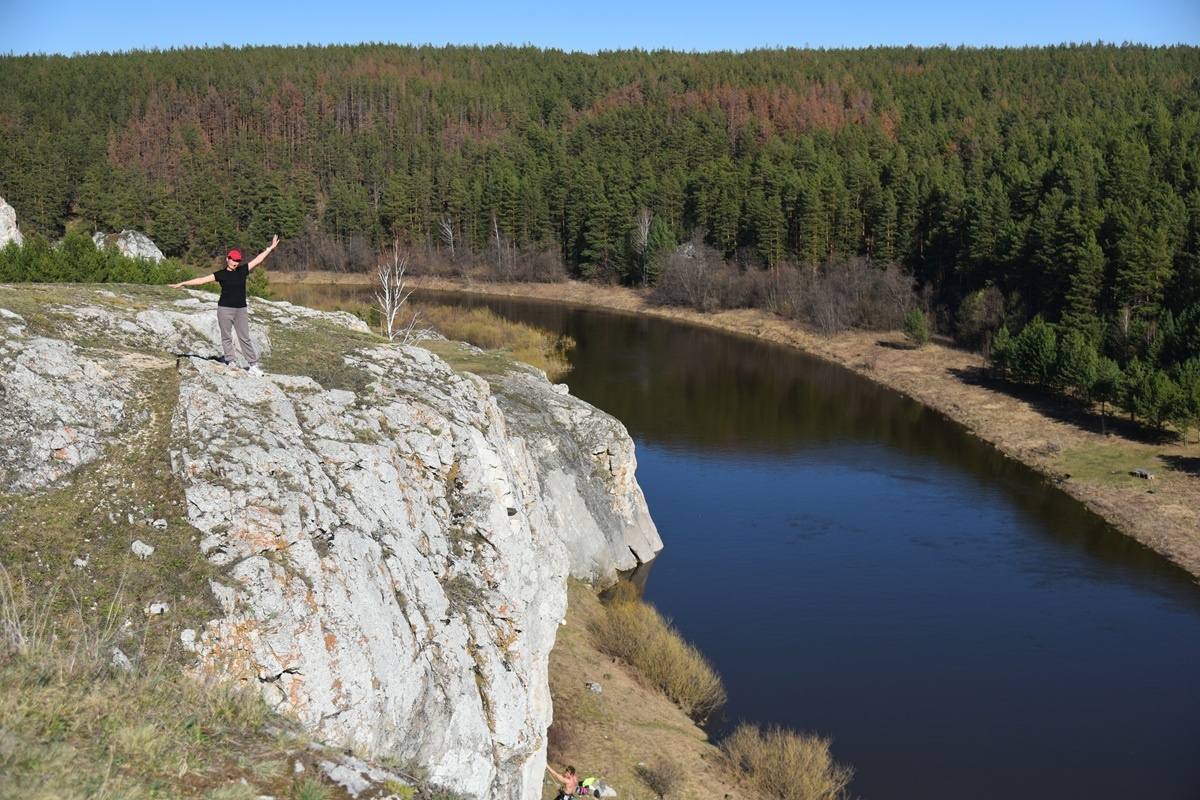    Фото Сергея Суворова предоставлено ИА «Уральский меридиан» клубом «Душа Урала»