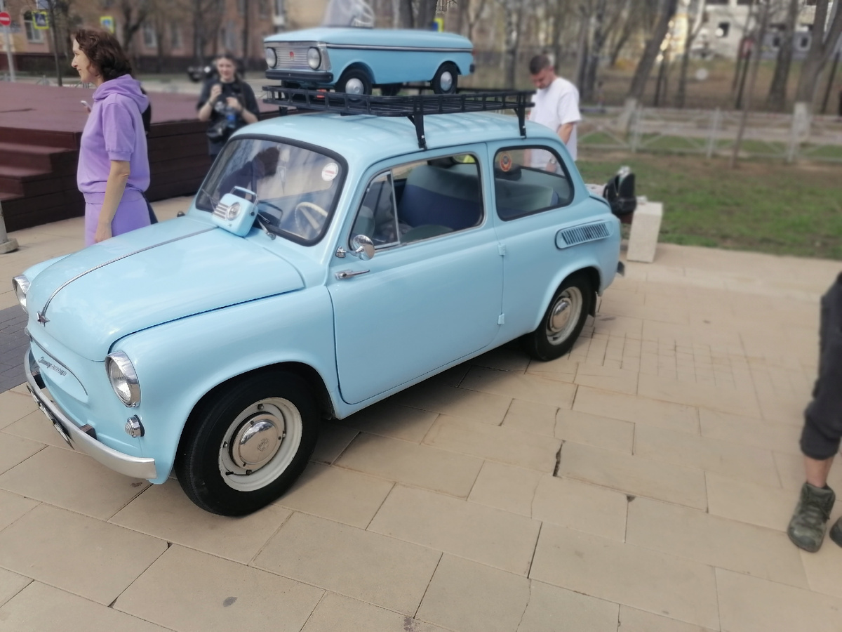 Фото - Олег Душин (блог Друг Истории).