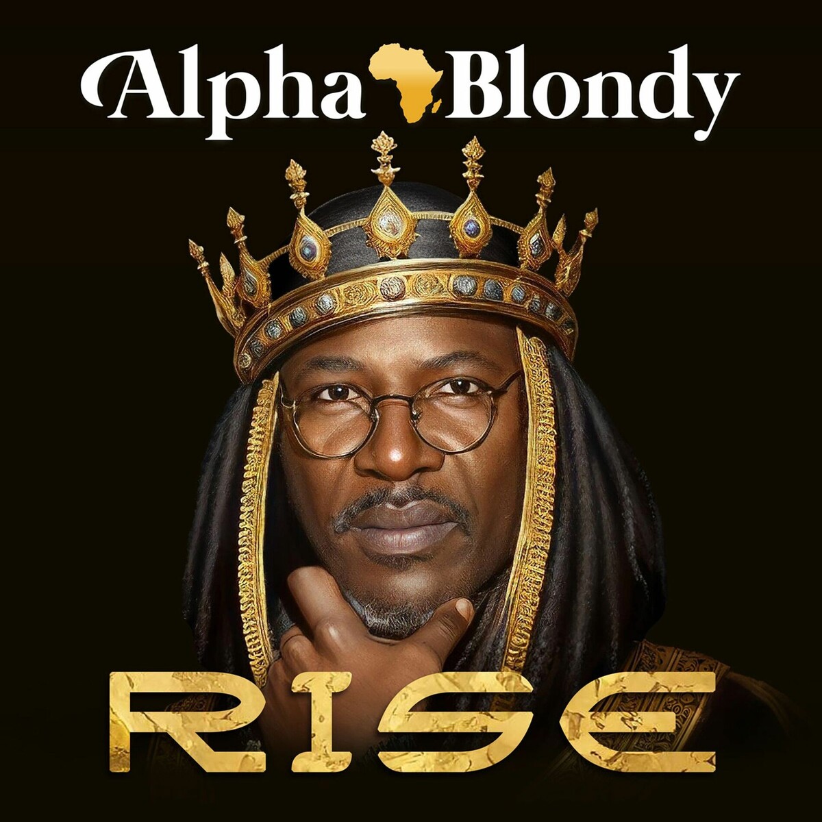 Alpha Blondy «Rise» (2025)
