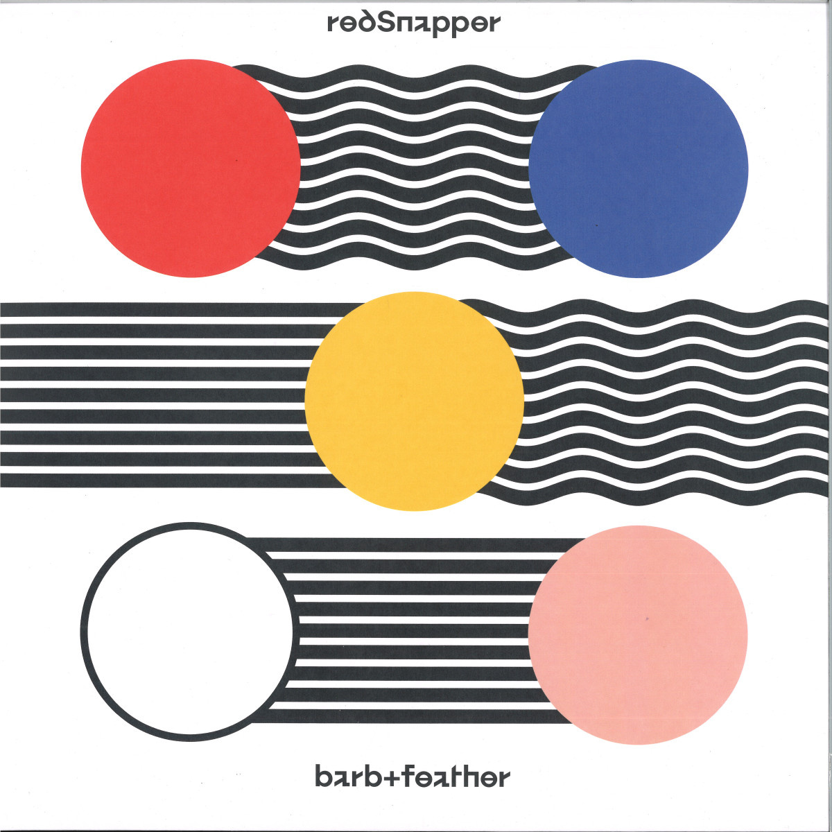 Red Snapper «Barb and Feather» (p) 2025