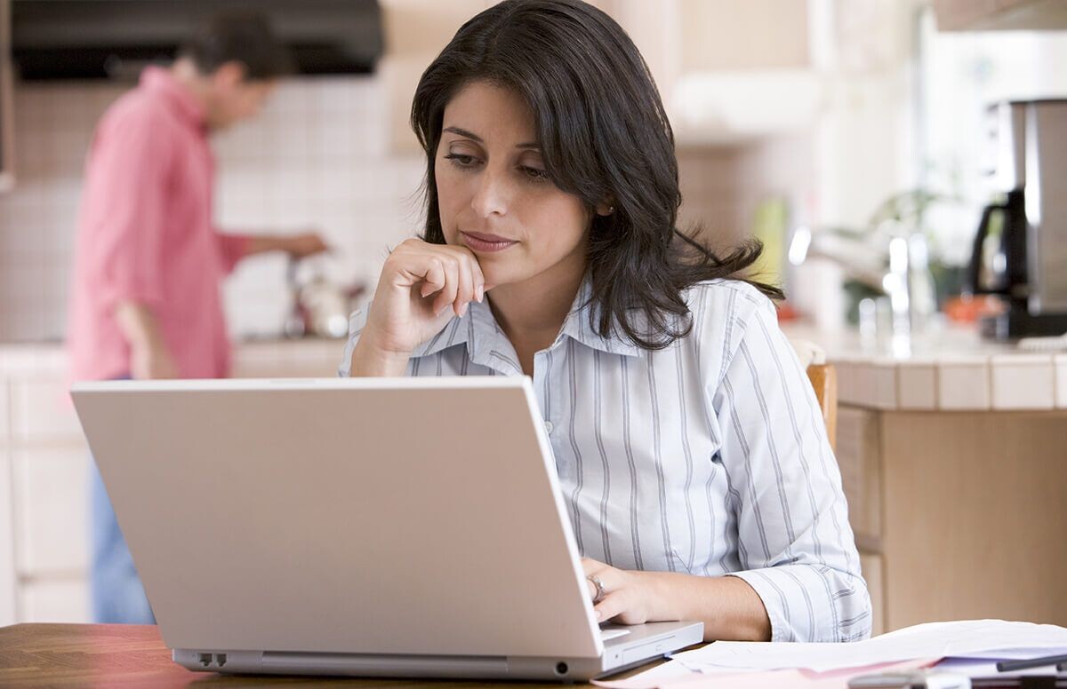 Бухгалтер - доступ к 1С из дома