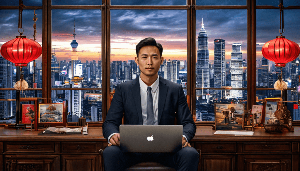    Пошаговая инструкция WeChat Геотаргетинг в рекламе с обходом Great Firewall