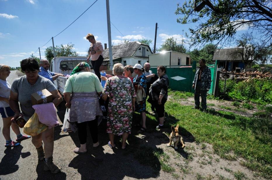    Sergei Chuzavkov/Global Look Press