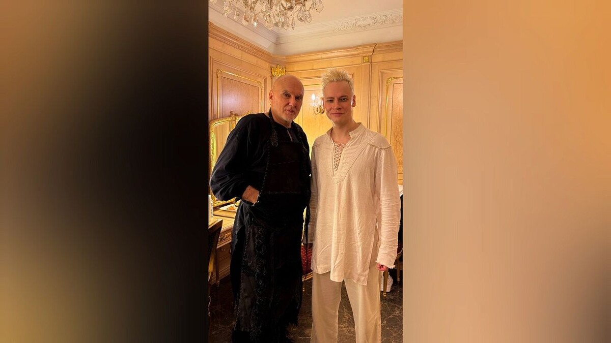    Фото: t.me/shaman_channel