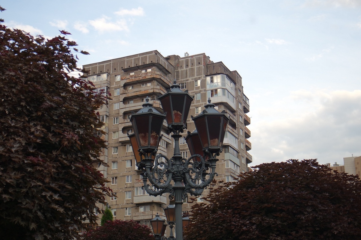 кажется, что осень, правда? Как там у Пушкина? - "и каждой осенью я расцветаю вновь"