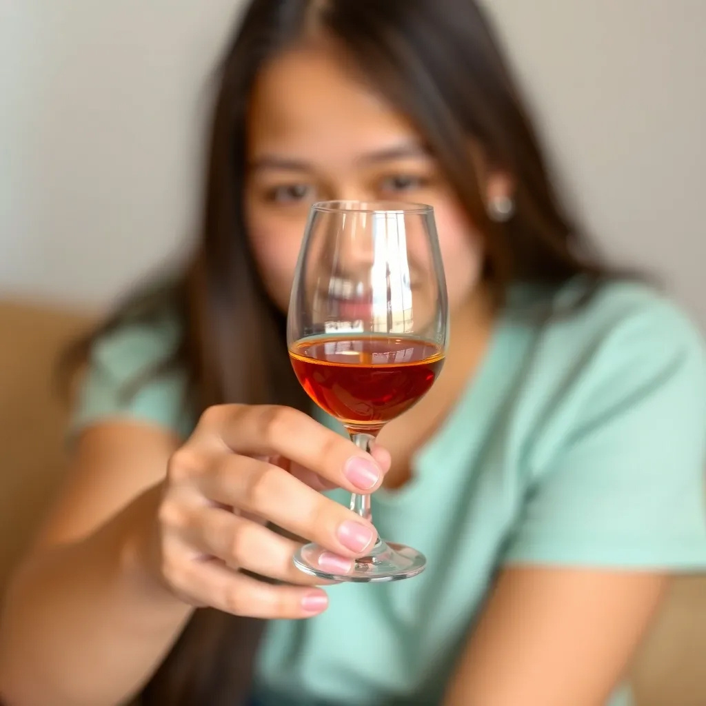 Микродозинг алкоголя: за и против