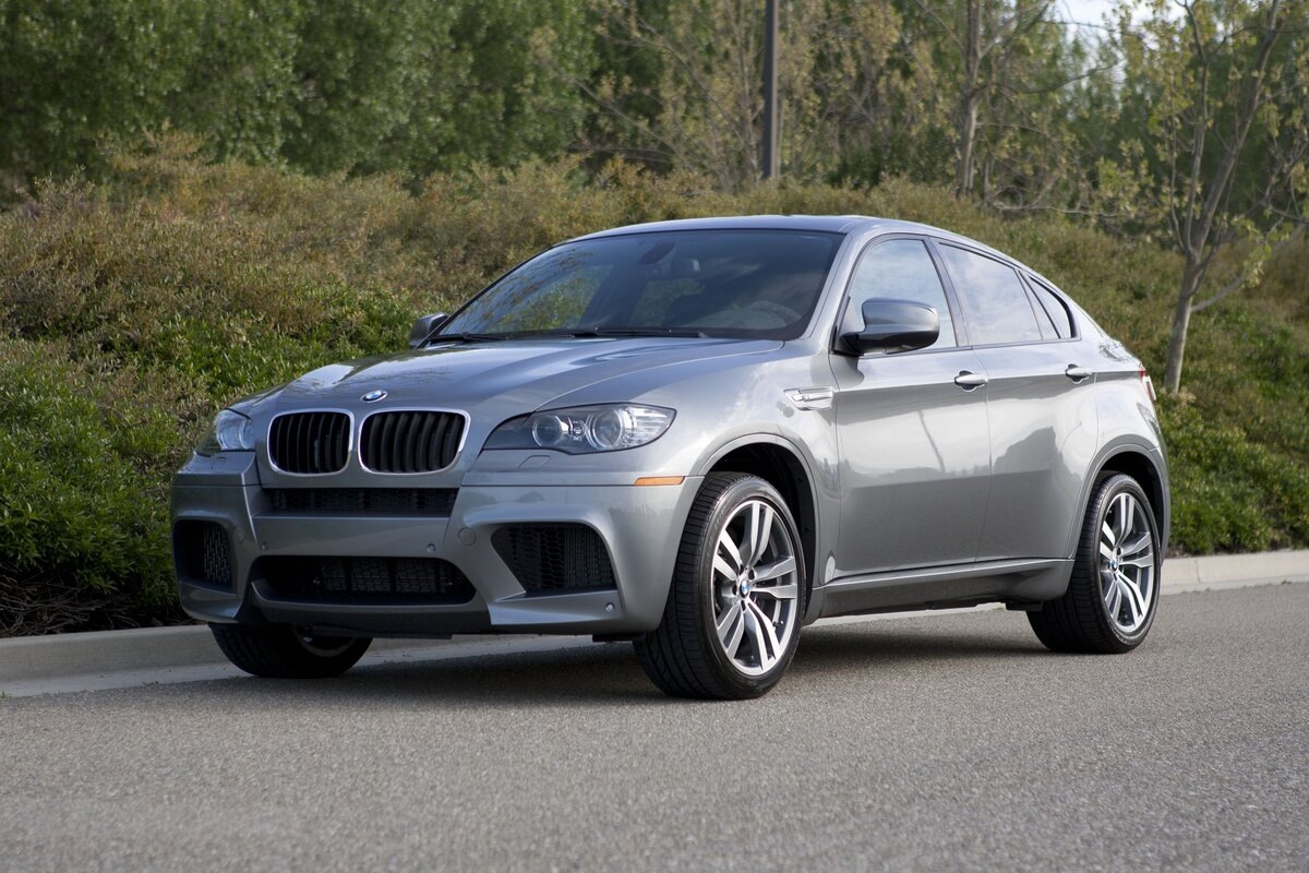 BMW X6 M (E71)