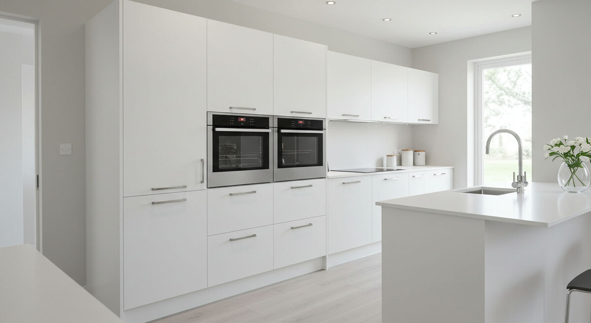 Современная встраиваемая техника для кухни