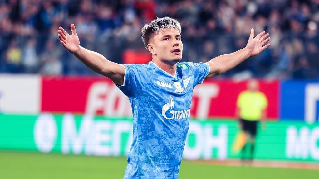    Фото: ФК «Зенит»