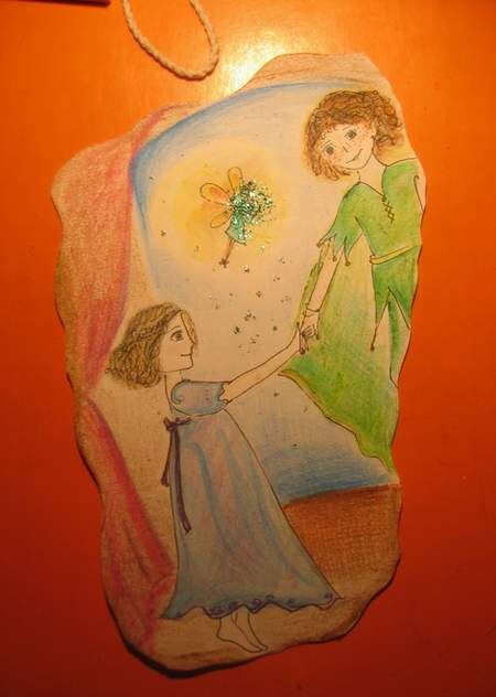 все же любили рисовать в юности?) или пытались:)))