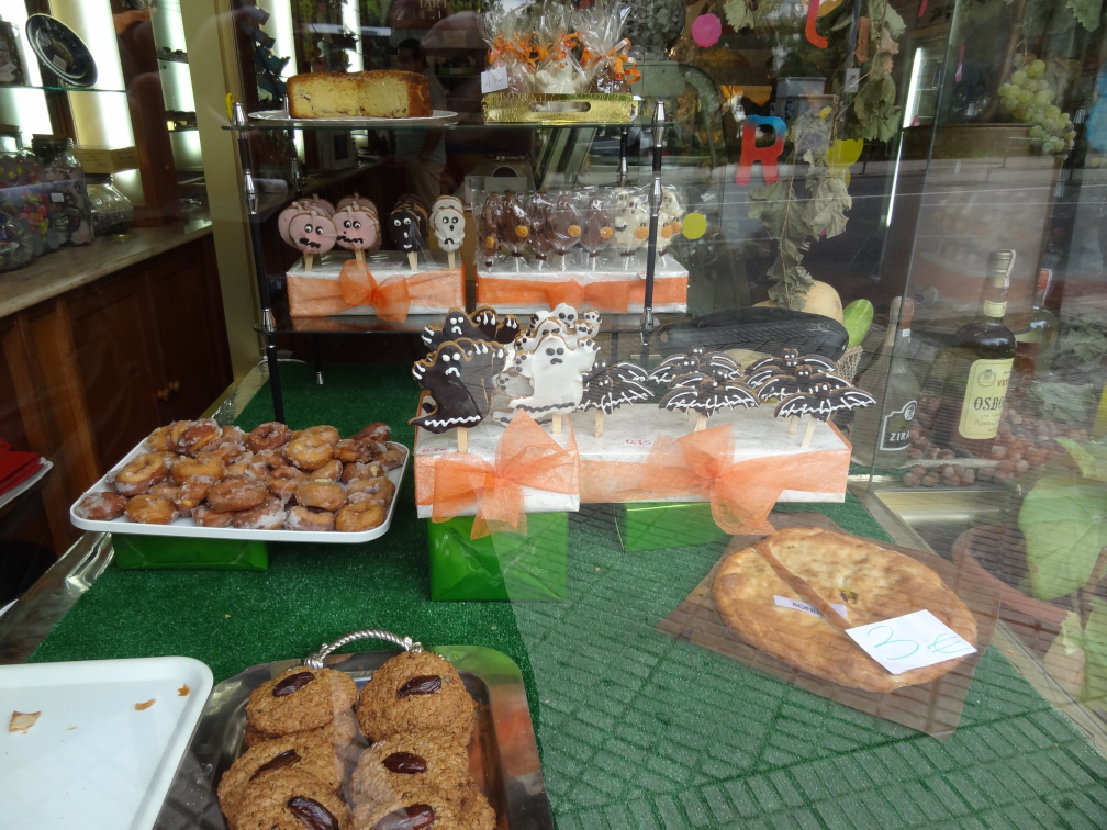 Соблазнительные вкусняшки