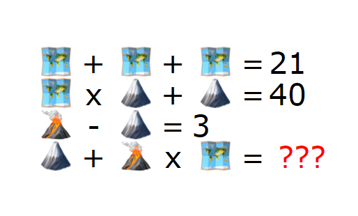 ребус, найти решение