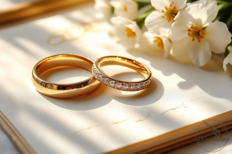 Брачные кольца