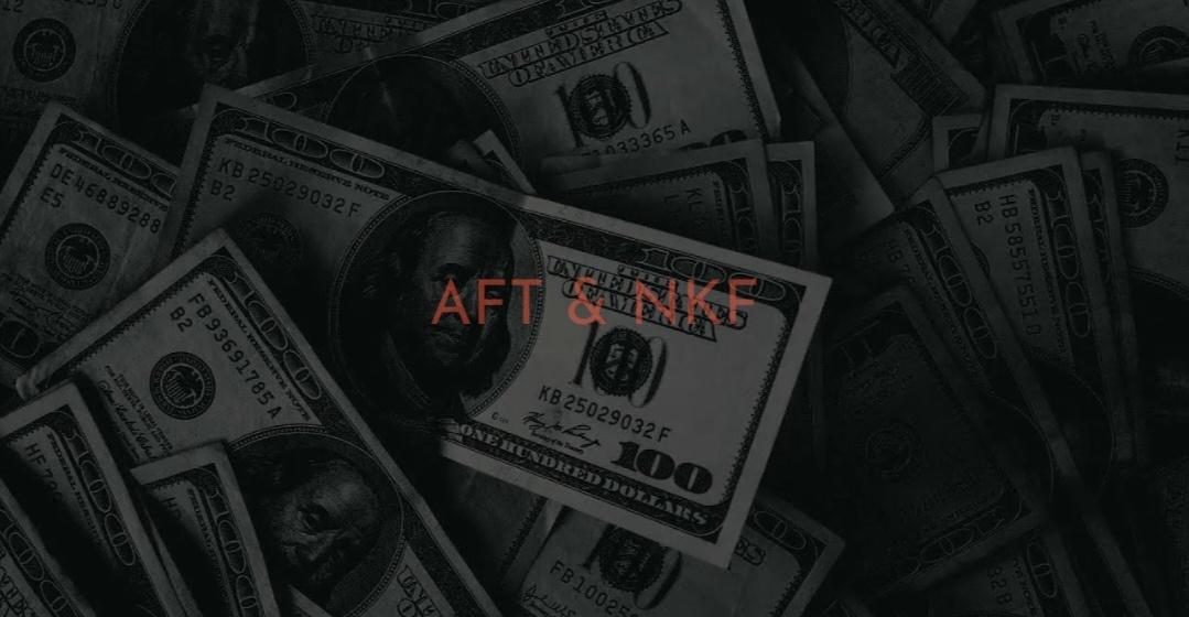 Бывший логотип колоборации "AFT&NKF" 