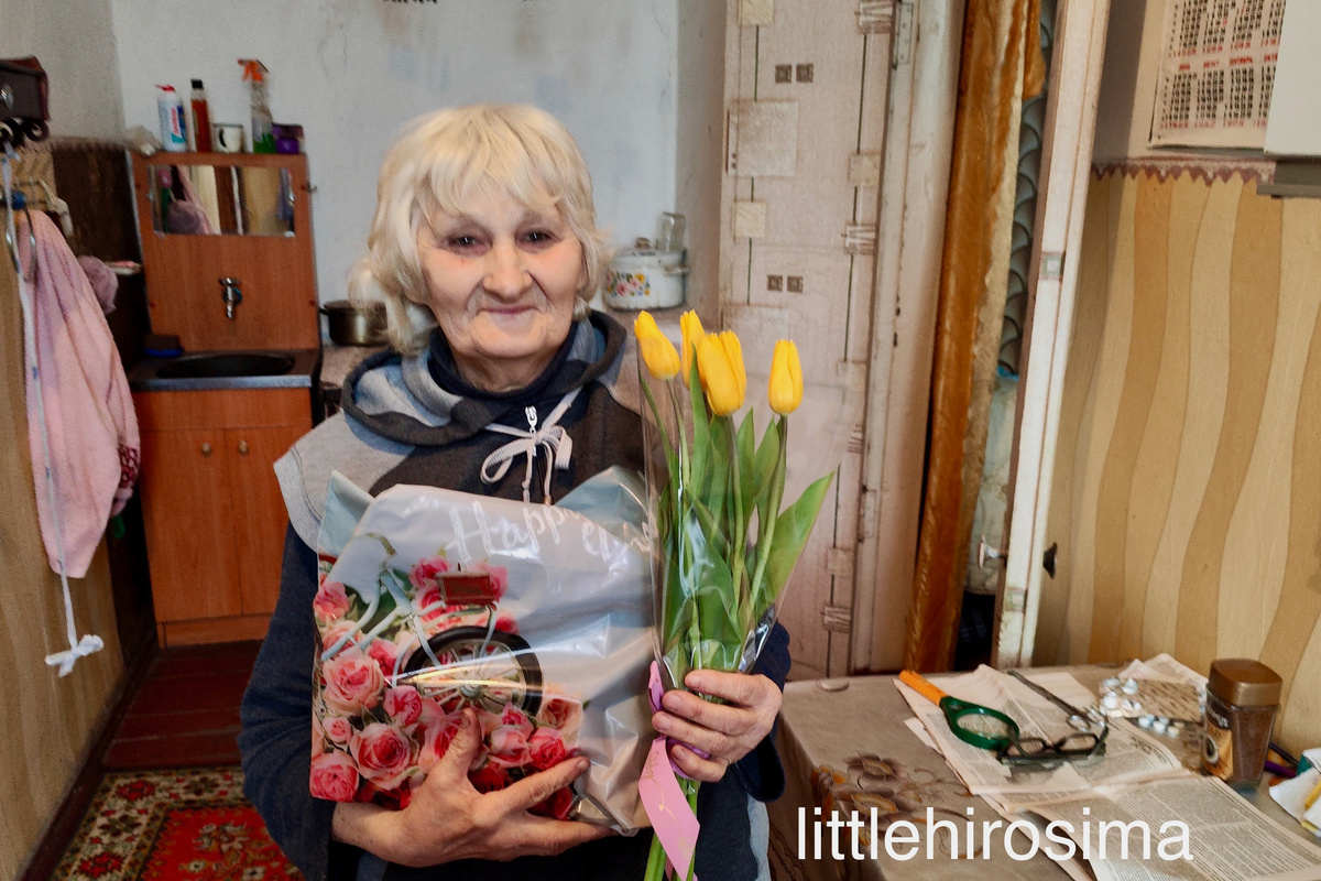 Екатерина Васильевна