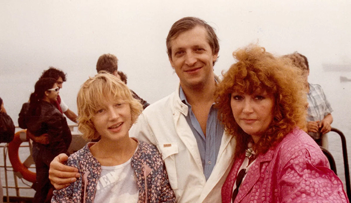 Кристина Орбакайте, Евгений Болдин, Алла Пугачева