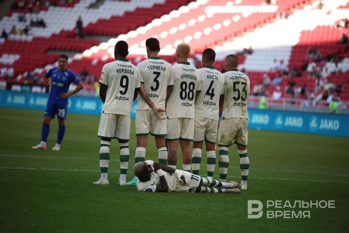   Артем Дергунов / realnoevremya.ru