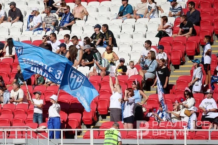   Артем Дергунов / realnoevremya.ru