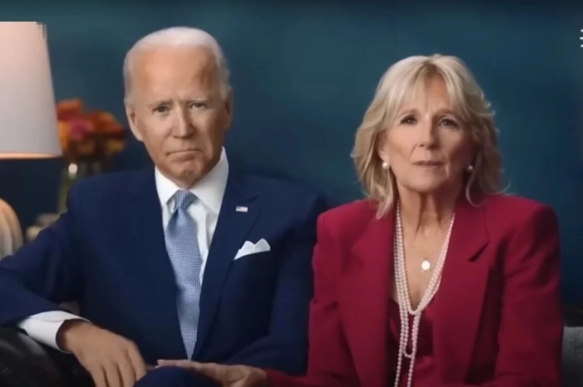    В Конгрессе потребовали вызвать супругу Байдена для дачи показаний о муже