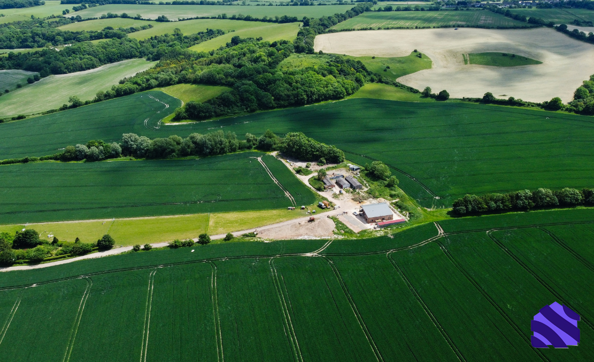 Участки под строительство дома
