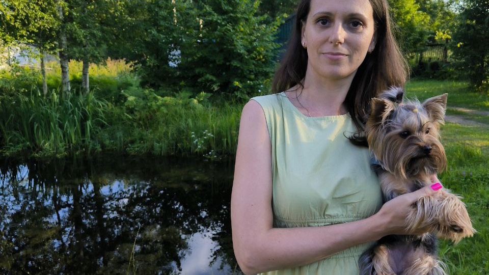 Почему йоркширский терьер — идеальный спутник в путешествиях