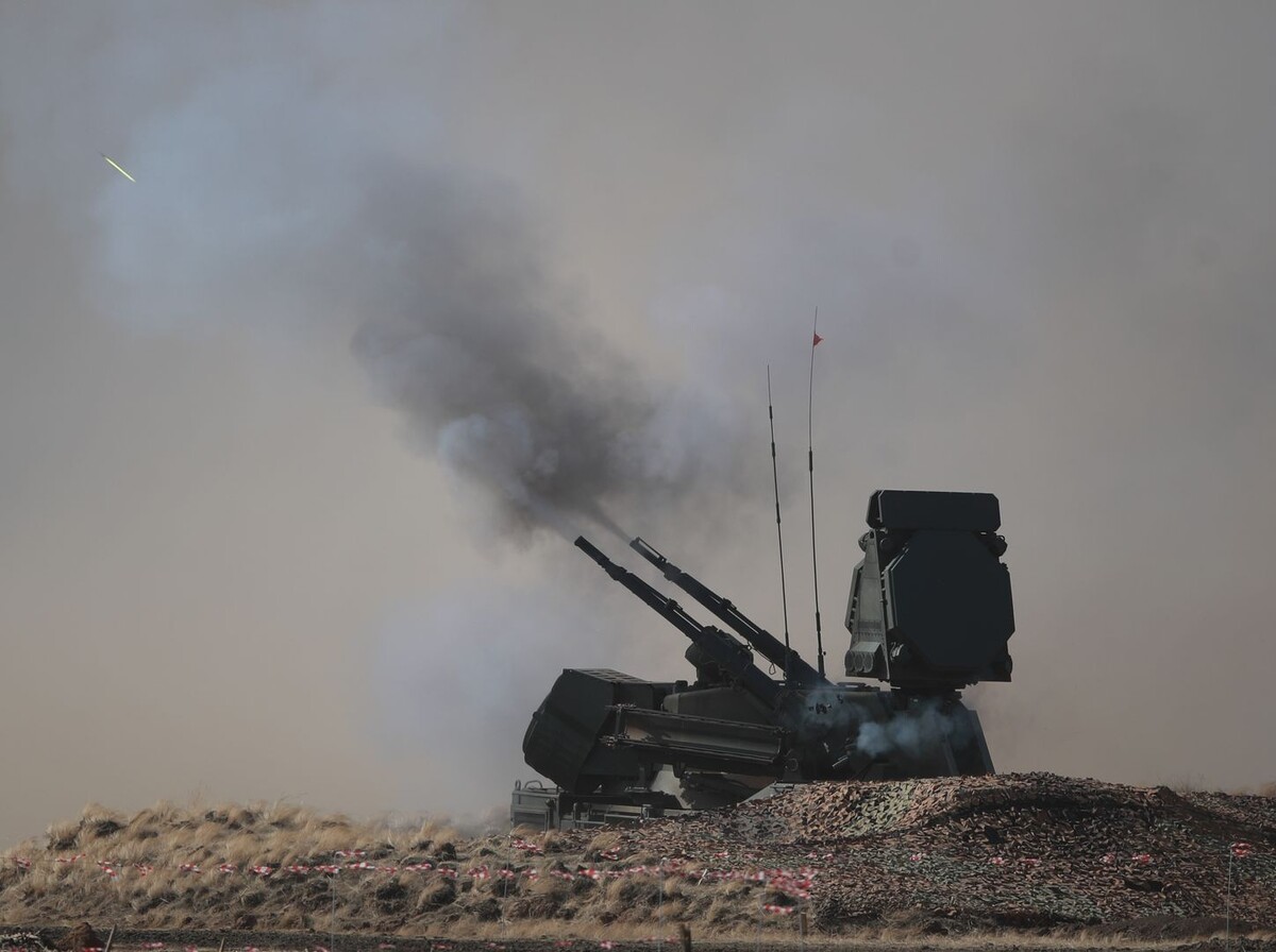     / Источник: © ИЗВЕСТИЯ/Зураб Джавахадзе