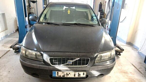    © Photo : Valstybės sienos apsaugos tarnyba