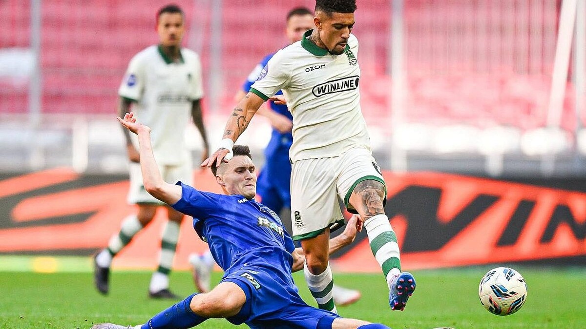    Фото: t.me/fckrasnodar