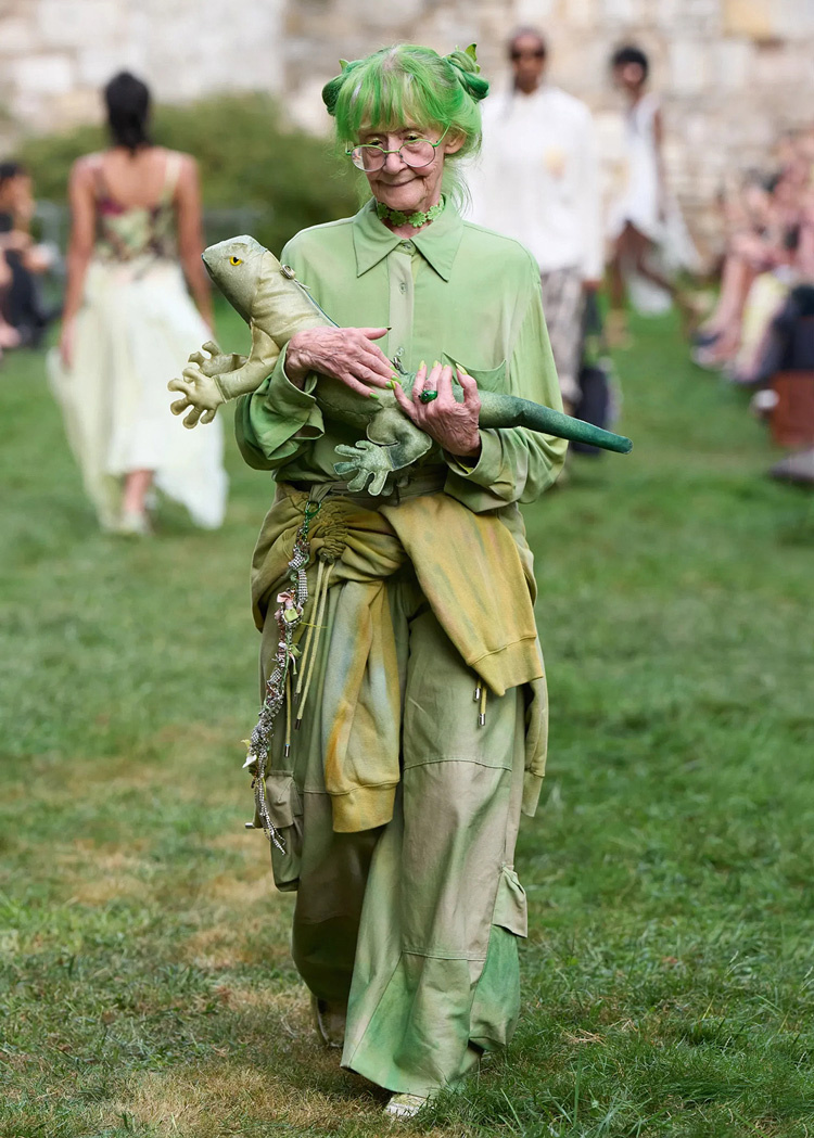 Коллекция весна–лето 2025