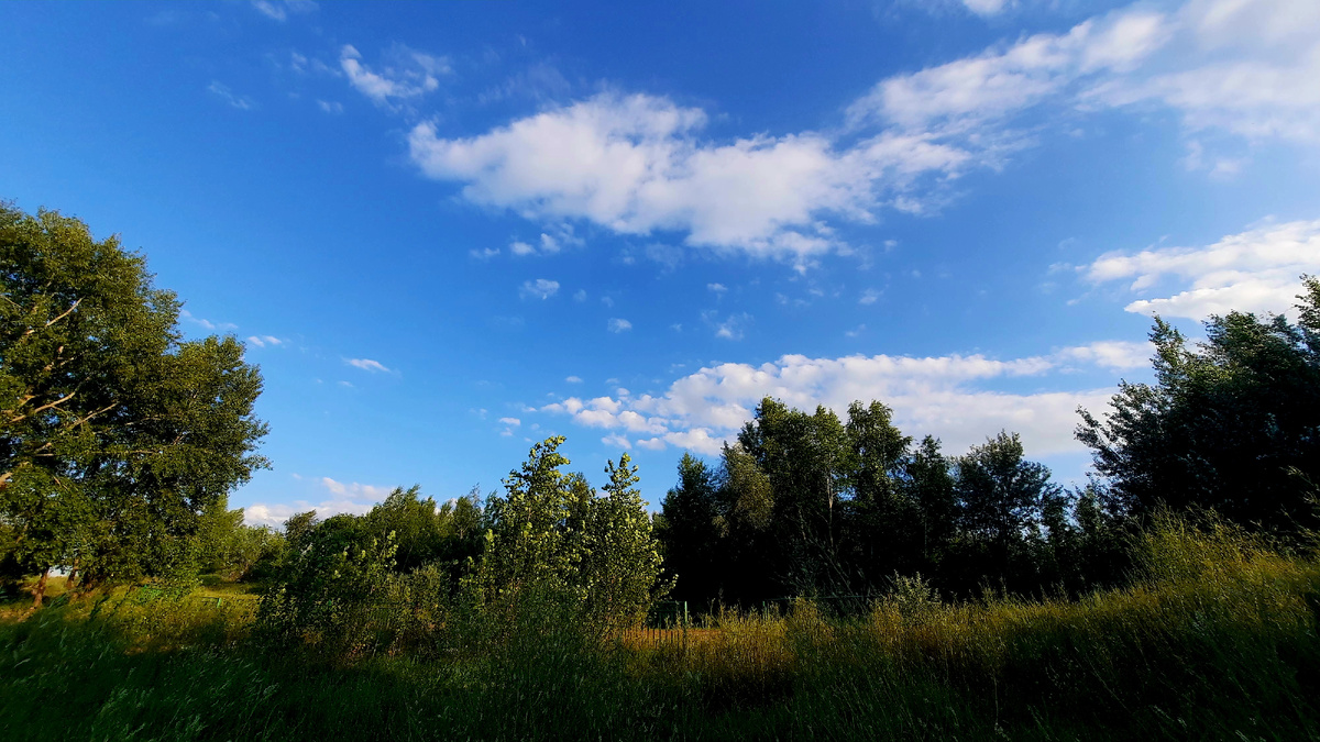 Небо красивое ❤️