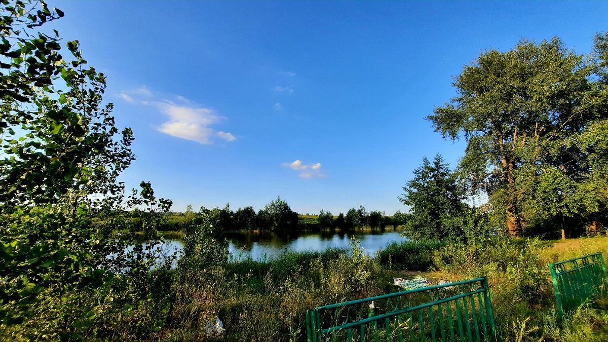 Озеро Бобровое