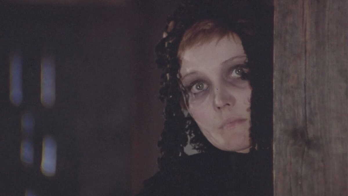 Кадр из фильма "Дикая охота короля Стаха", Беларусьфильм, 1979