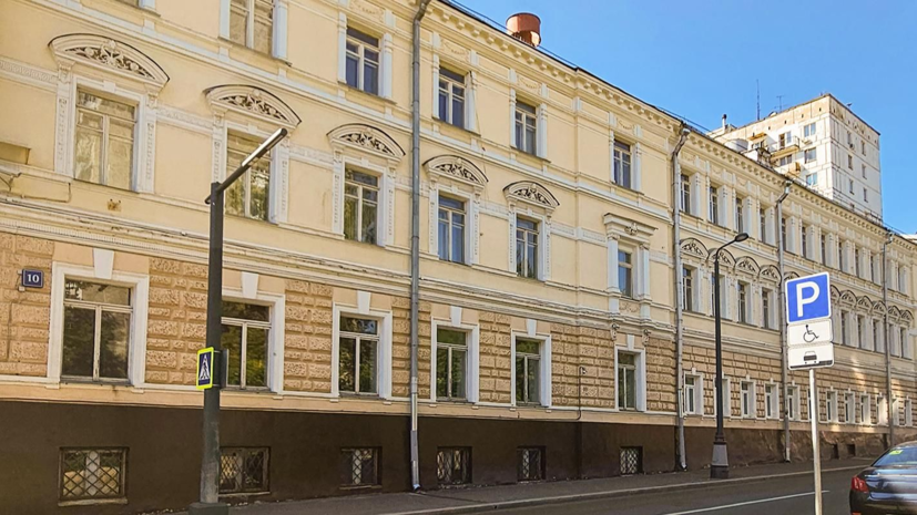    Пресс-служба Департамента культурного наследия города Москвы