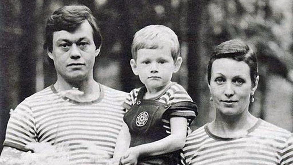 Людмила Поргина и Николай Караченцов в молодости / Фото из открытых источников