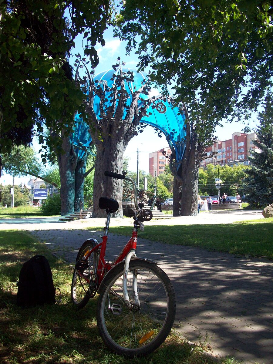 Сфера любви. Источник: фото автора