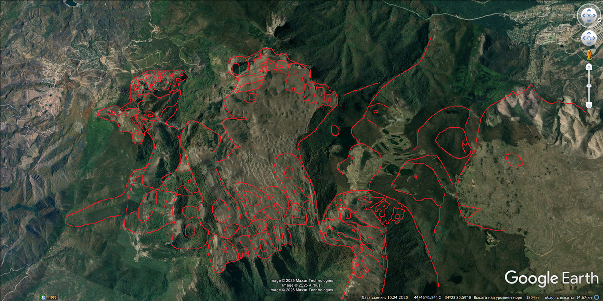 АГБААР бьёт змею в 890 году