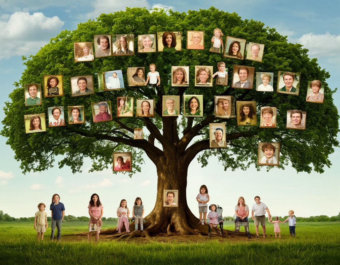 фамильное древо