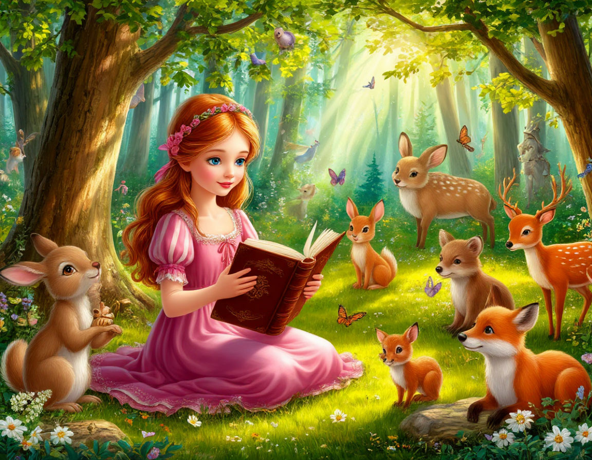 Изображение создано автором в Шедеврум