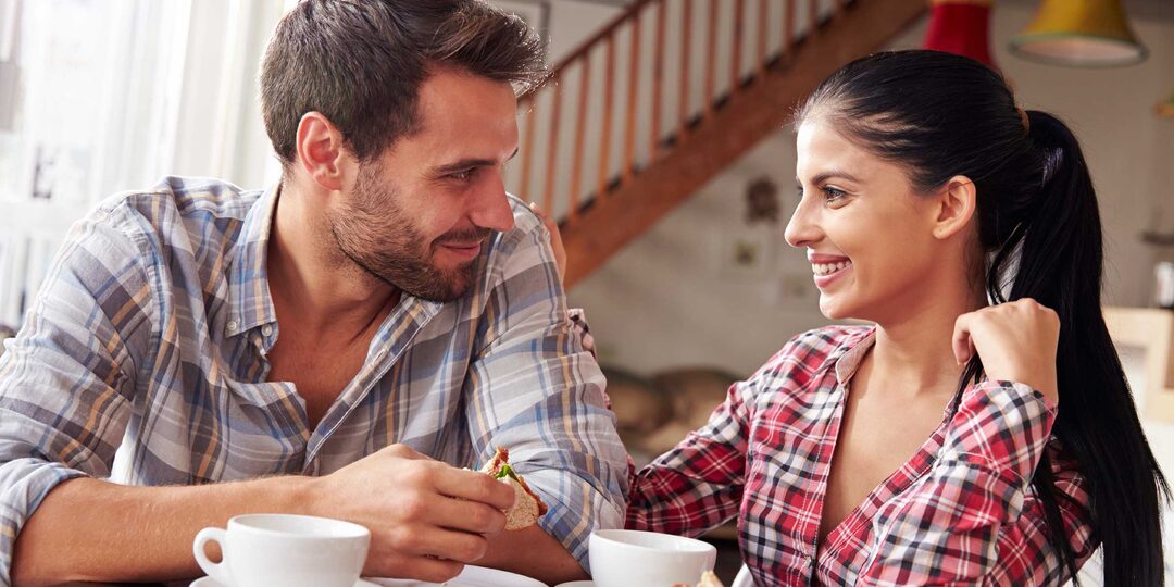 Почему мужчины с Марса, а женщины с Венеры, или Как понять, что он - «тот самый тип»?