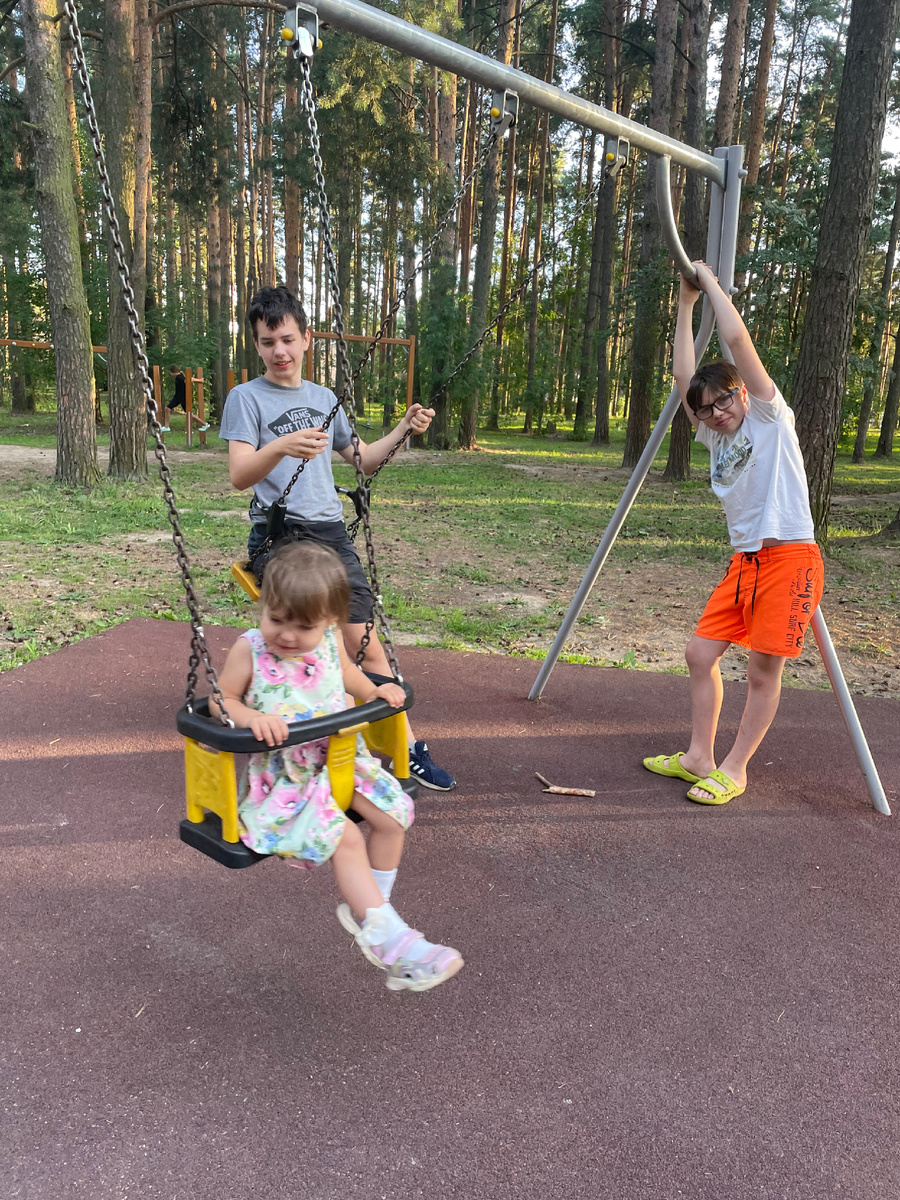 Мой выводок 3* 🐥 