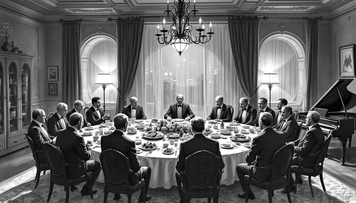 И ночной праздник состоялся ©Михаил Лекс