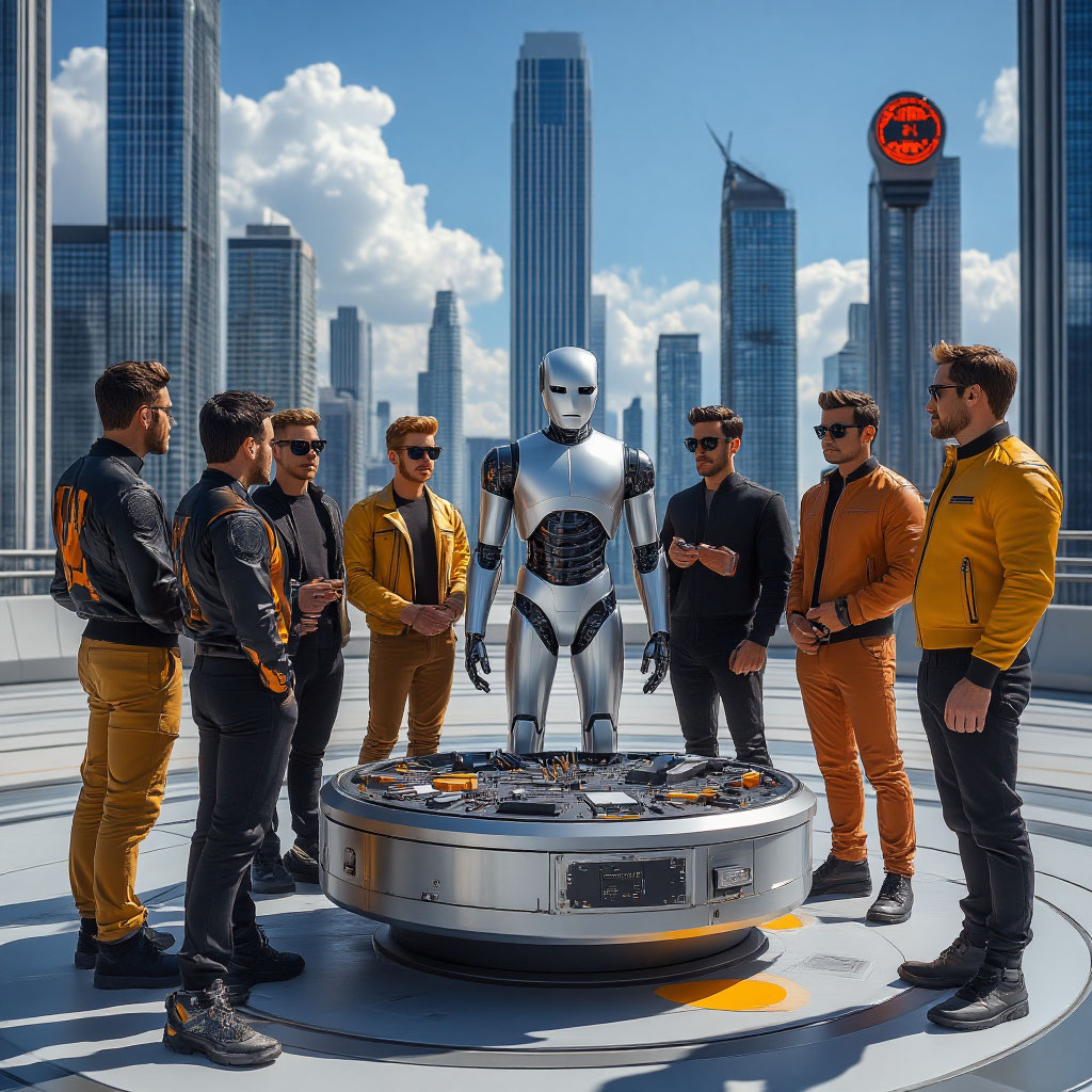 Вариация на тему как ИИ решает проблему пробок на дорогах