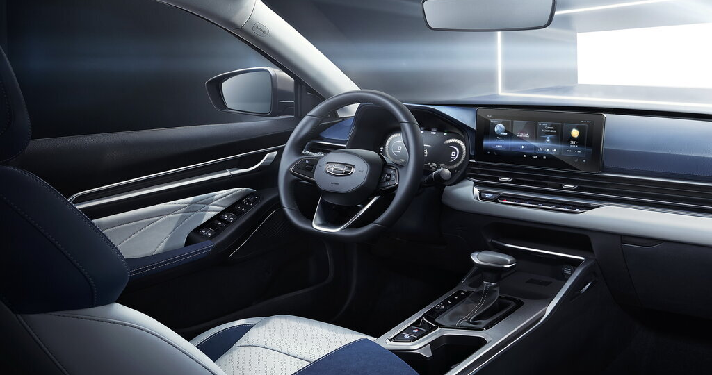 Почему белорусы плохо берут Гранту и Весту? У них есть Belgee S50 с настоящей АКПП и сильно дешевле, чем Веста в РФ