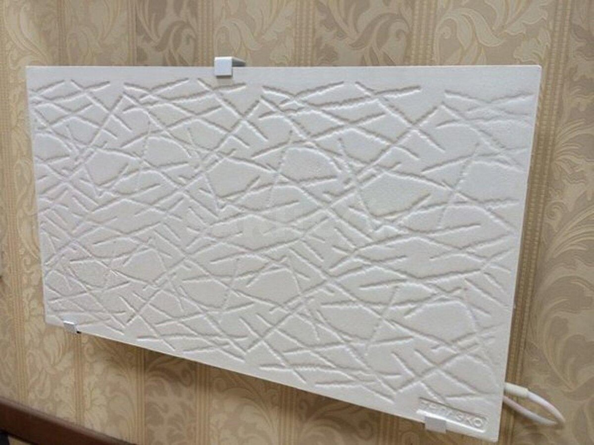 Монолитный кварцевый обогреватель