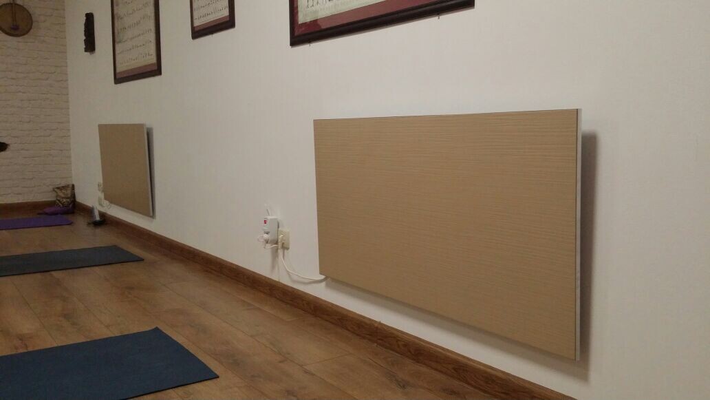 Монолитный керамический обогреватель