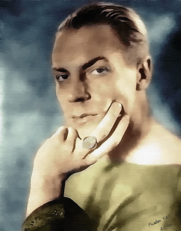 Чарльз Стенсфилд Джонс