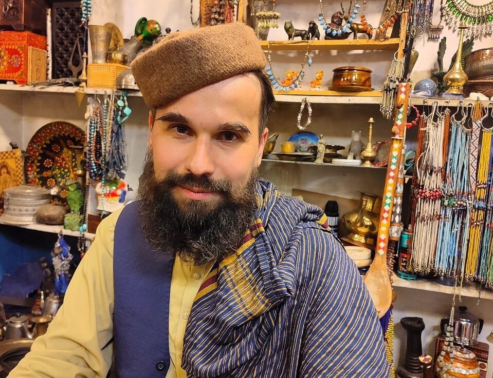    Святослав Каверин / Источник: t. me/swatslav