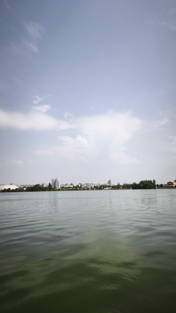 Воронежское водохранилище