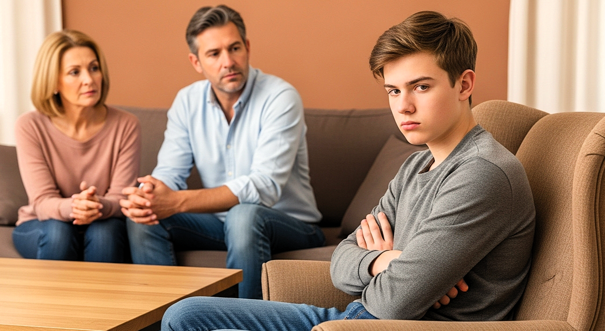 Чем сильнее желание «достучаться», тем толще эта невидимая стена.